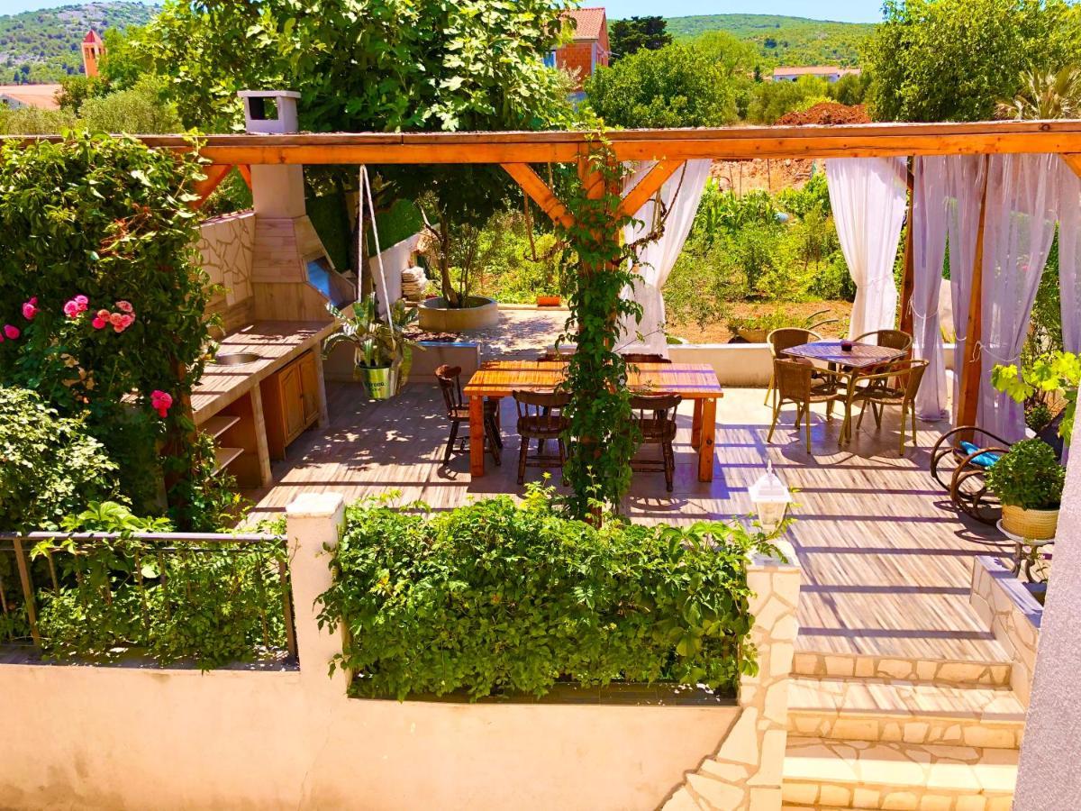 Villa House Gita Mrljane Exterior foto