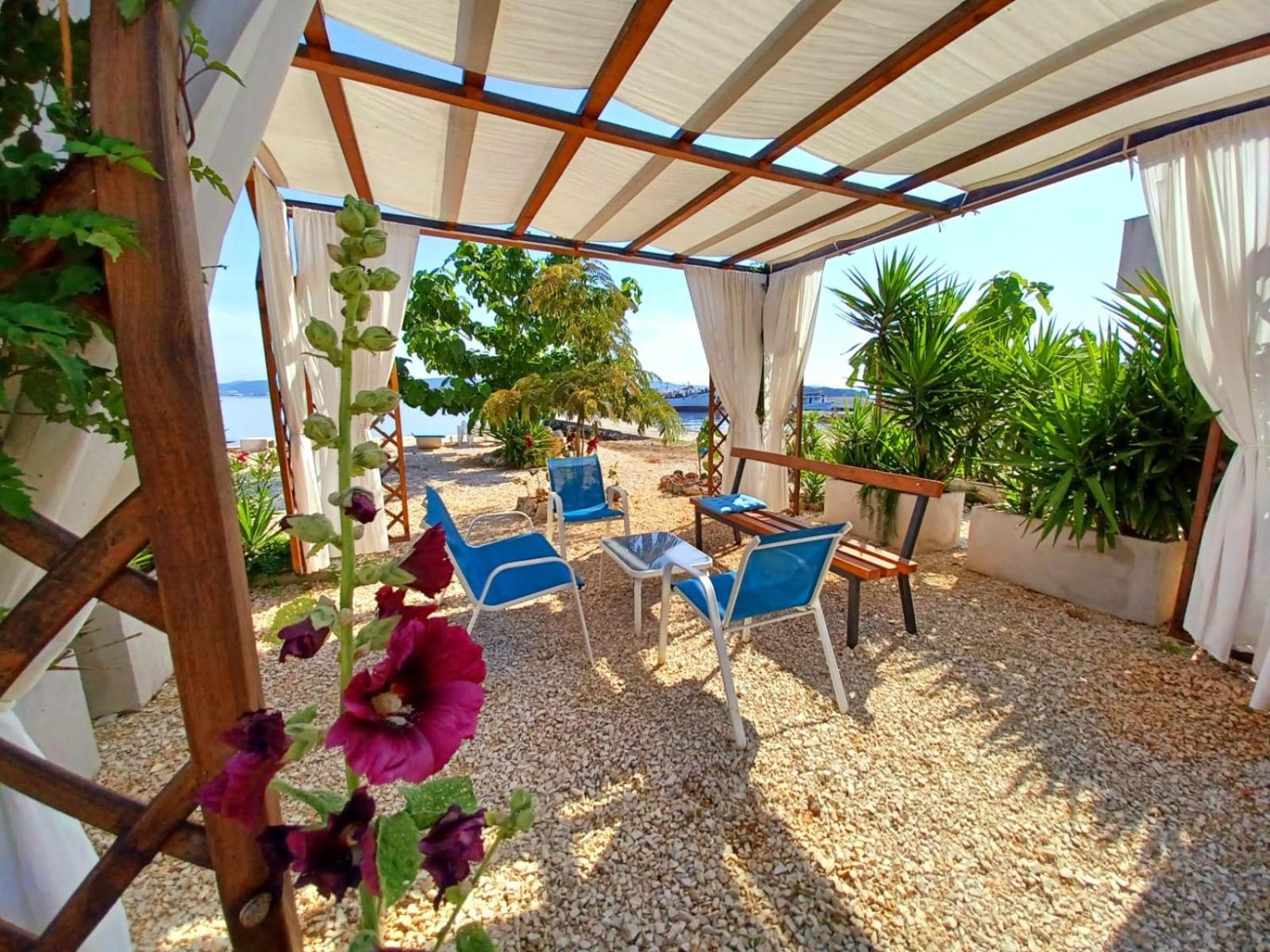 Villa House Gita Mrljane Exterior foto